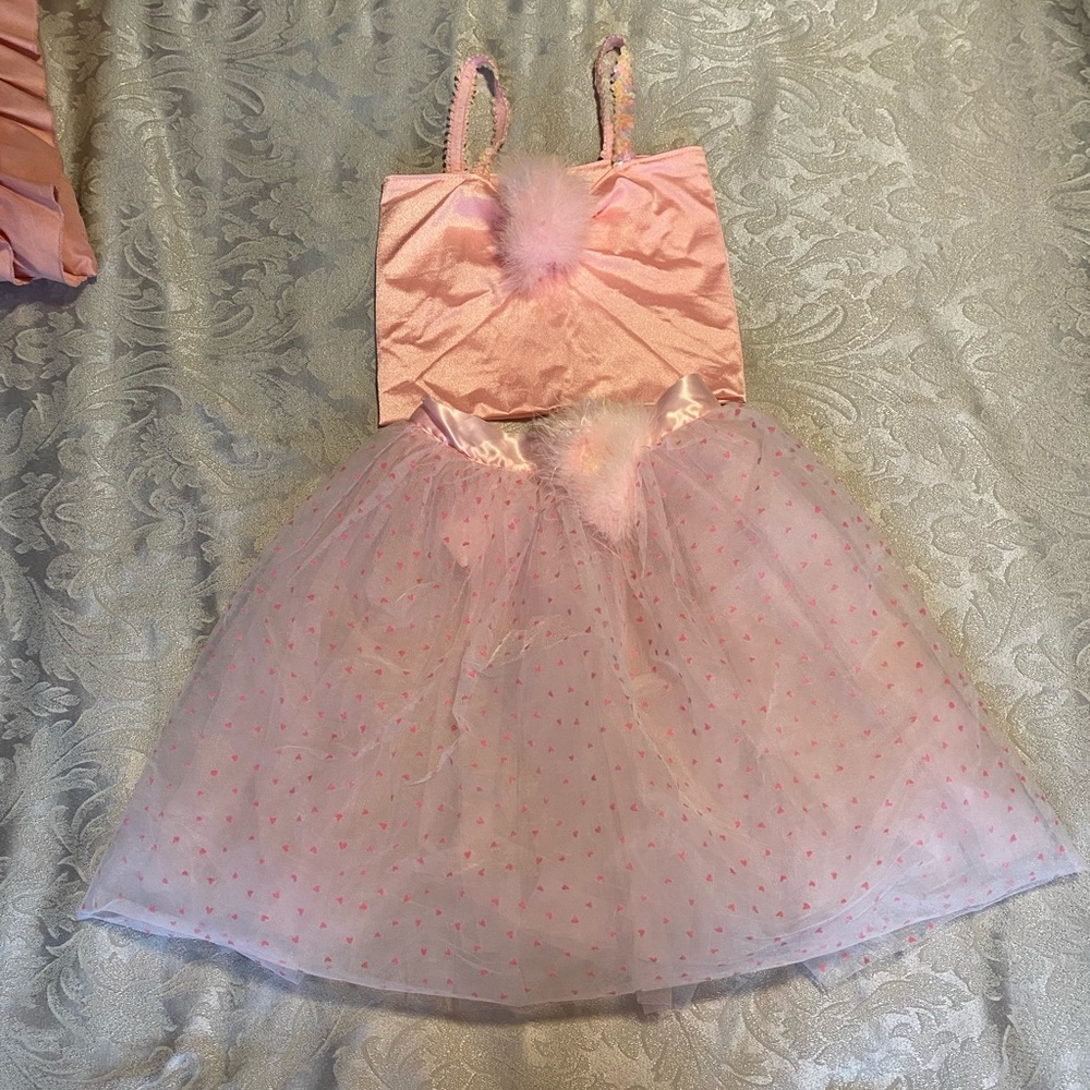 Dress up tank and tutu